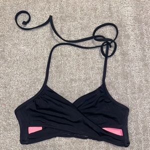Pink Swimsuit top